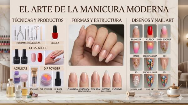 Manicura completa
